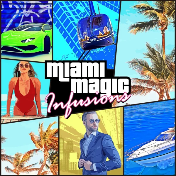 Miami Magic Infusions