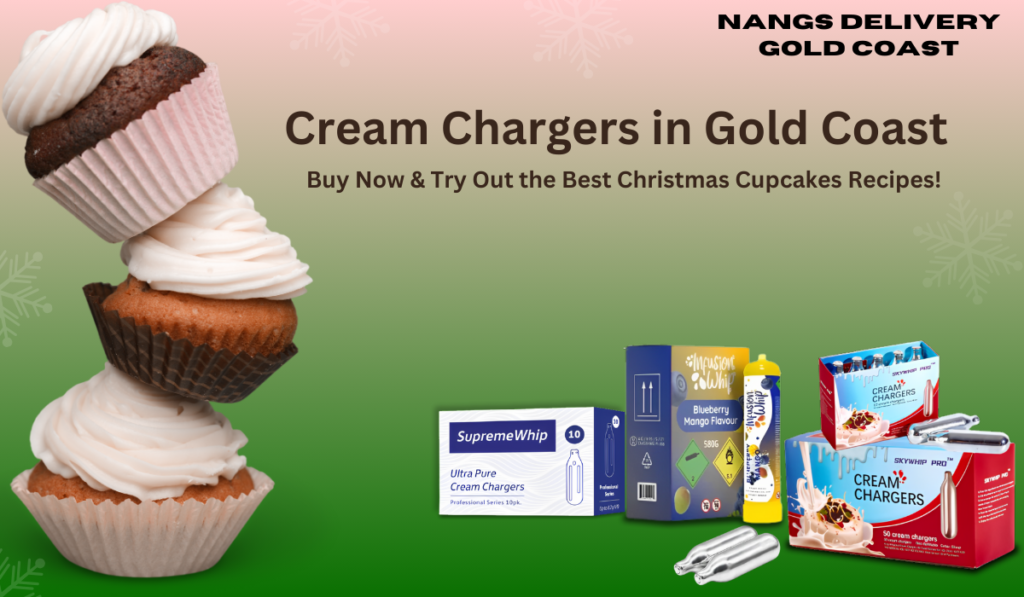 Cream chargers In Gold Coast