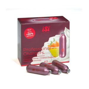 iSi Professional Cream Chargers