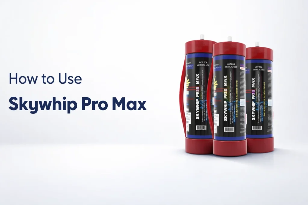 How to Use Skywhip Pro Max