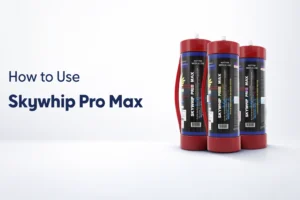 How to Use Skywhip Pro Max